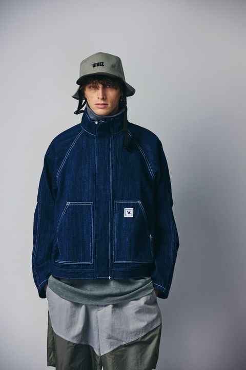 MY choice ONE ～WHIZLIMITED / GARAGE JACKET～