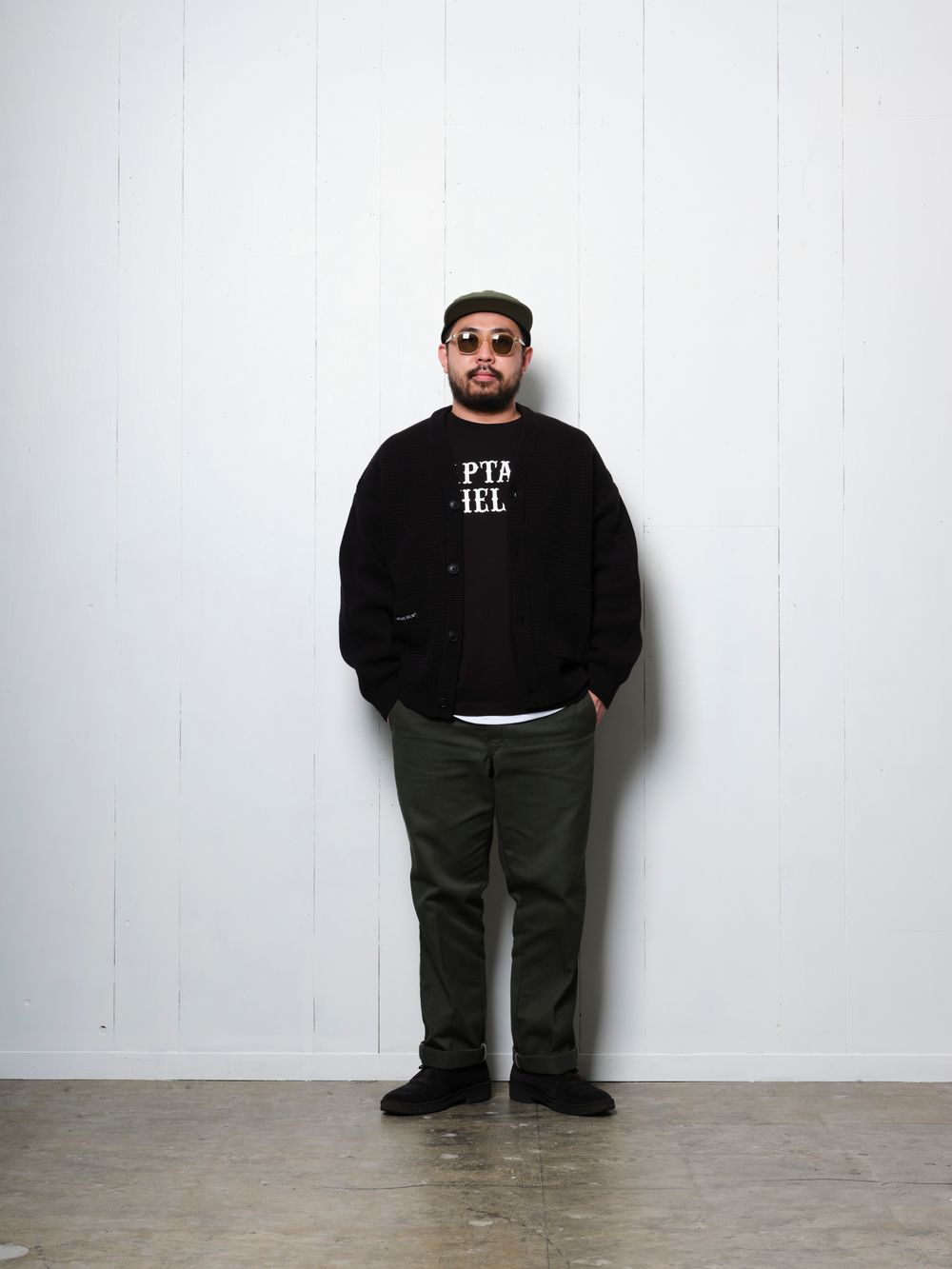 CAPTAINS HELM 2020 AW COLLECTION / CONNECTION IS NOT CANCELLED101