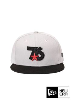 ×NEWERA 76 CAP (GRAY) / ニューエラ コラボ76キャップ