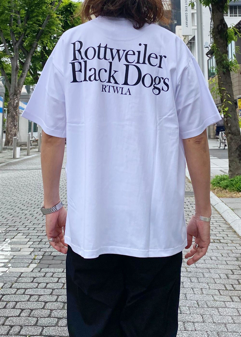 AMERICAN PHOTO TEE (BLACK) / フォト プリント Tシャツ