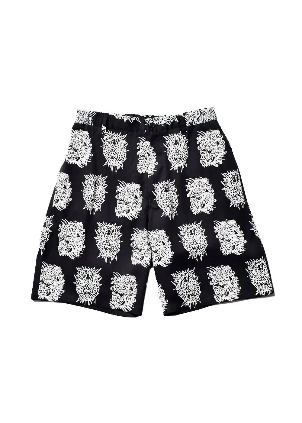 ×NOAH LYON Short PS (BLT) / ノア ライオン コラボショーツ / セットアップ可能