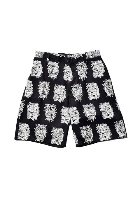 ×NOAH LYON Short PS (BLT) / ノア ライオン コラボショーツ / セットアップ可能