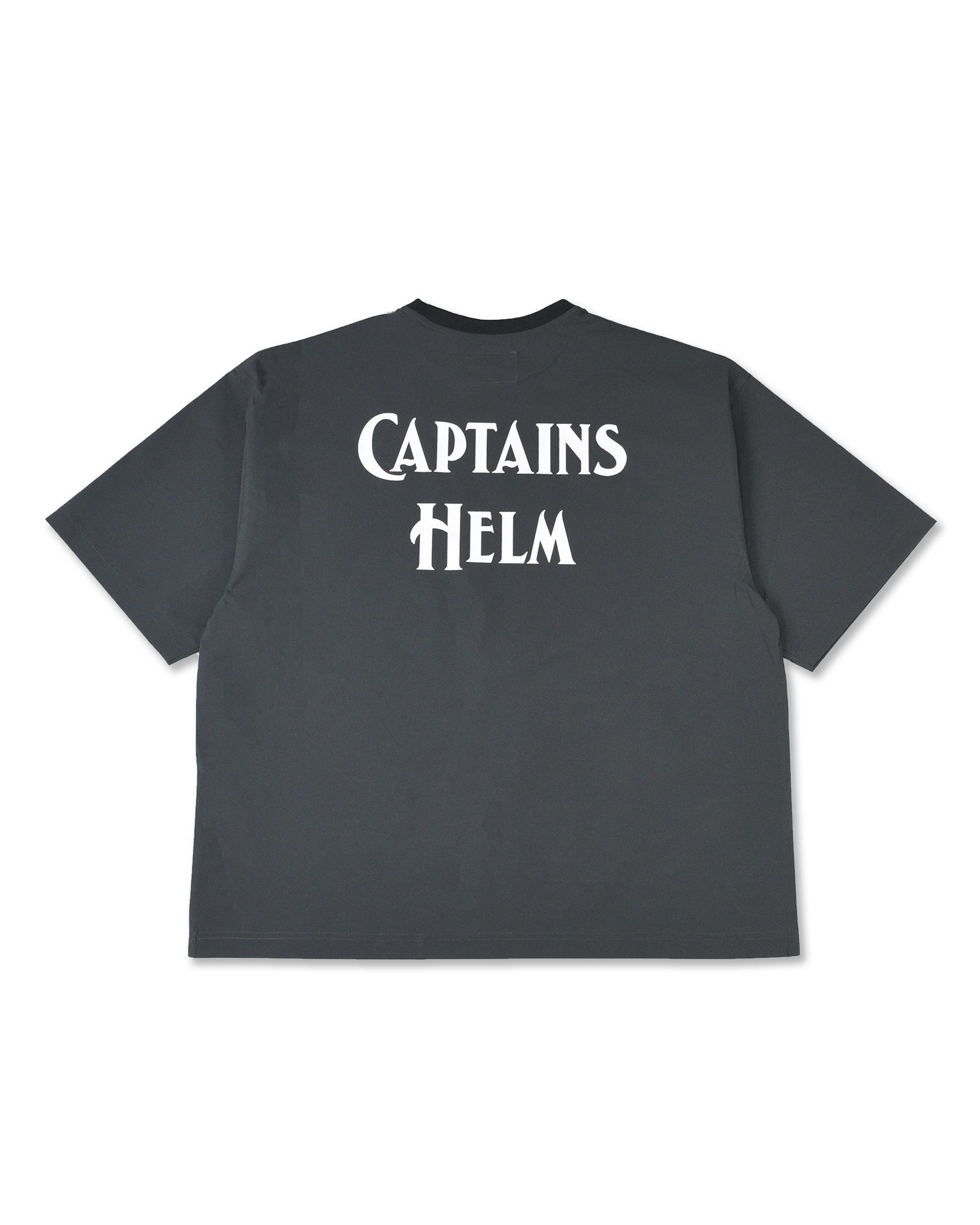 CAPTAINS HELM - 