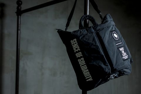 RATS × PORTER コラボレーションアイテム各種販売中です。