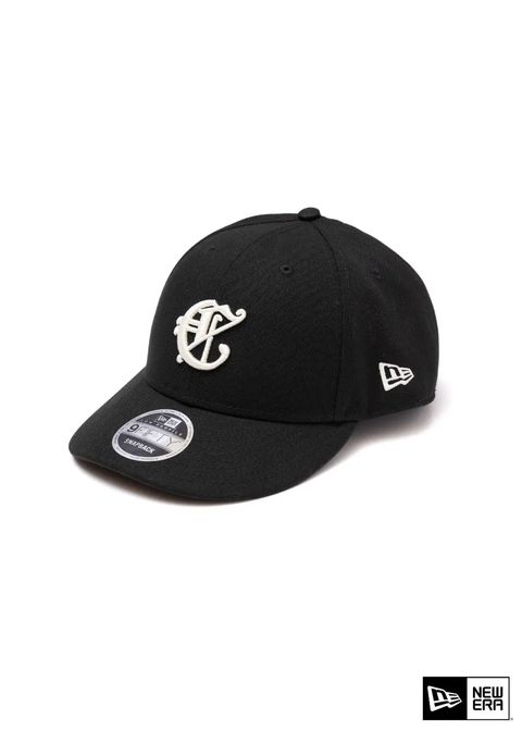 ×NEWERA®︎ CALEE LOGO BASEBALL CAP (BLACK) / ニューエラ コラボベースボールキャップ