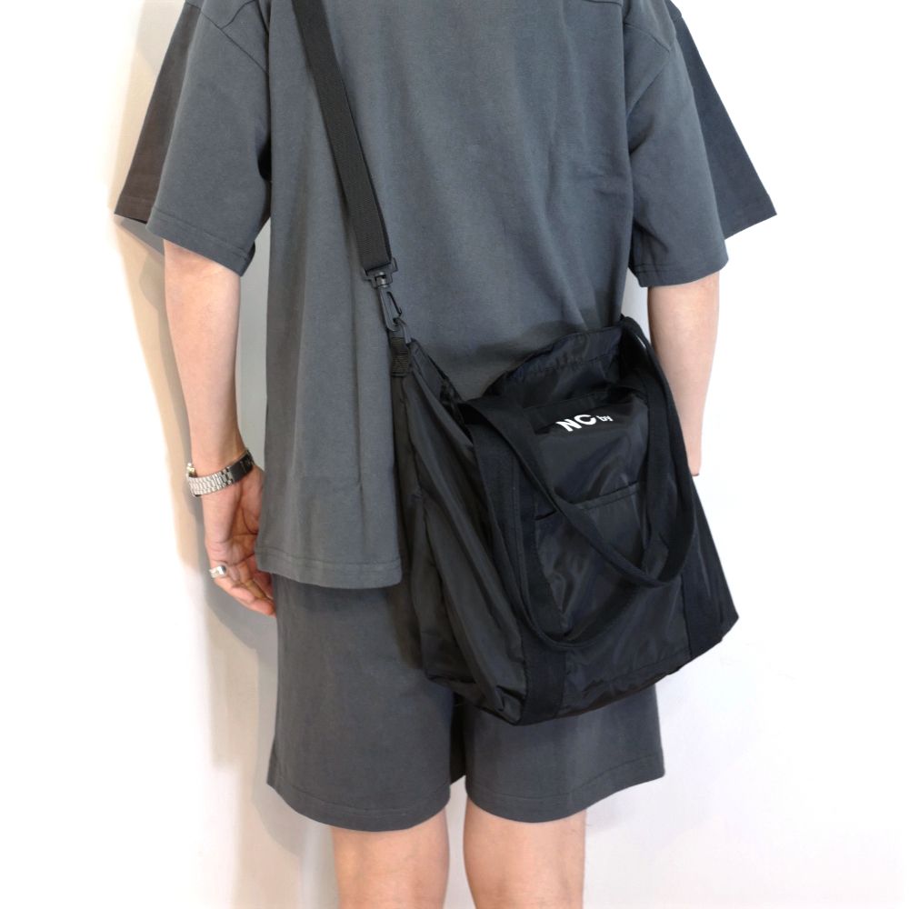 ★NOIAGO★ パッカブルバックパック セール】《adidas》パッカブルエコバッグ（エコバッグ/サブ