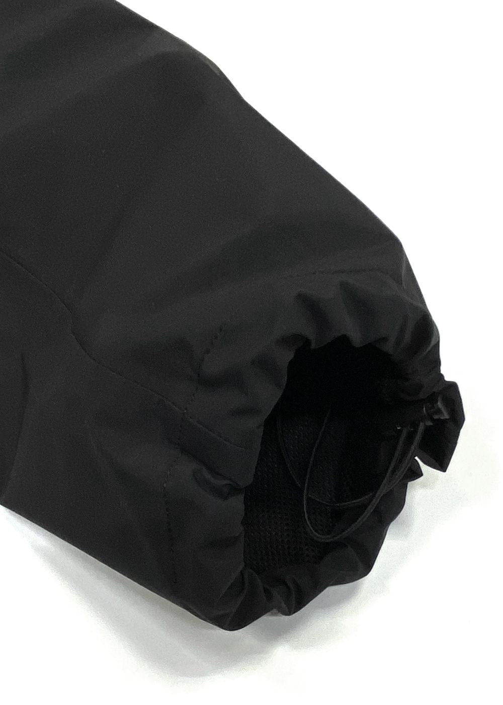 Nylon 6P Pant (BLACK) / ナイロン 6ポケット トラックパンツ / セットアップ可能