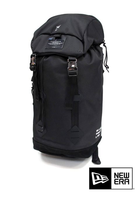 ×NEWERA RUCKSACK (BLACK) / ニューエラ コラボバックパック