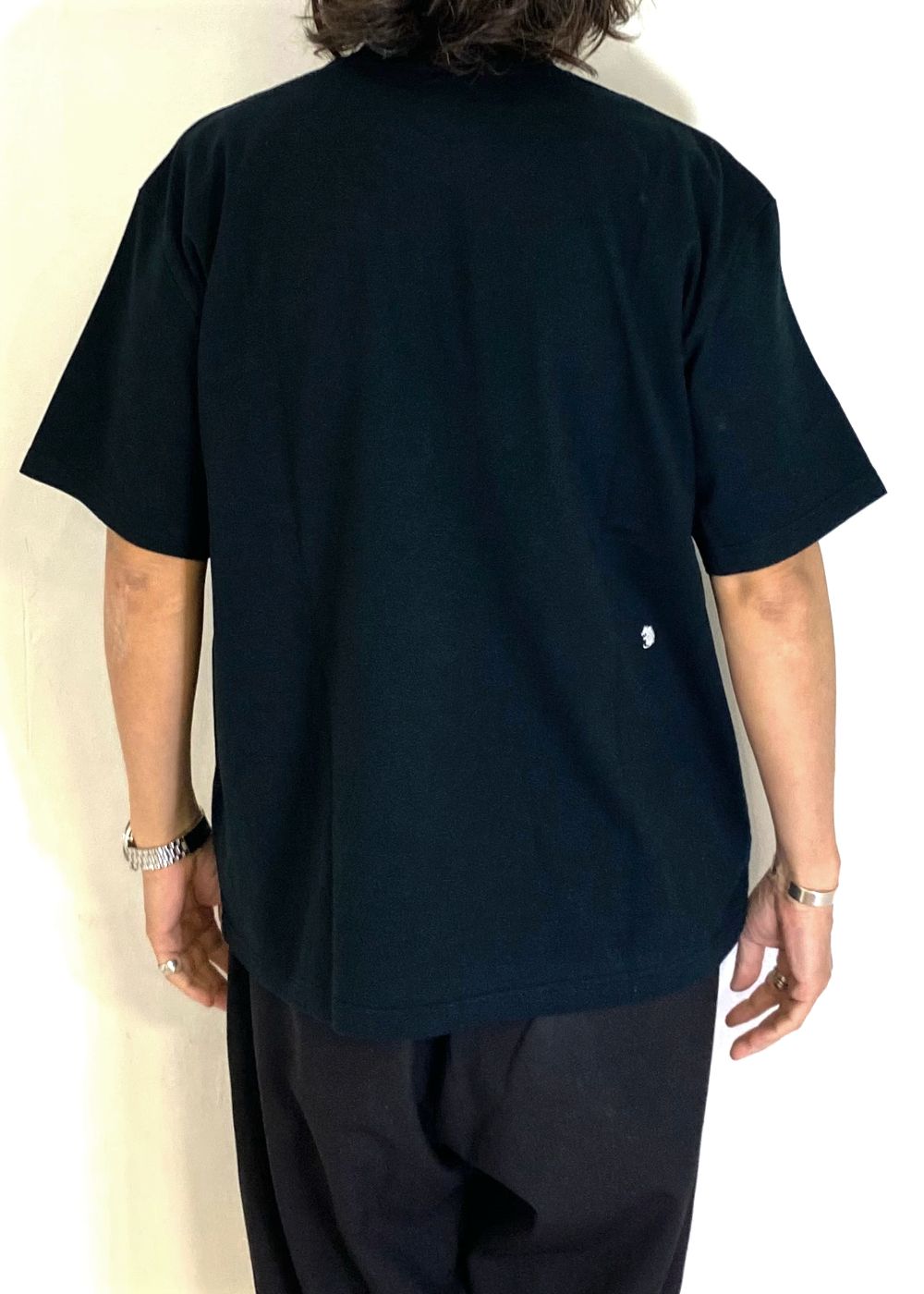 【ラスト1点】SOLIDARITY TEE (BLACK) / ソリダリティー Tシャツ