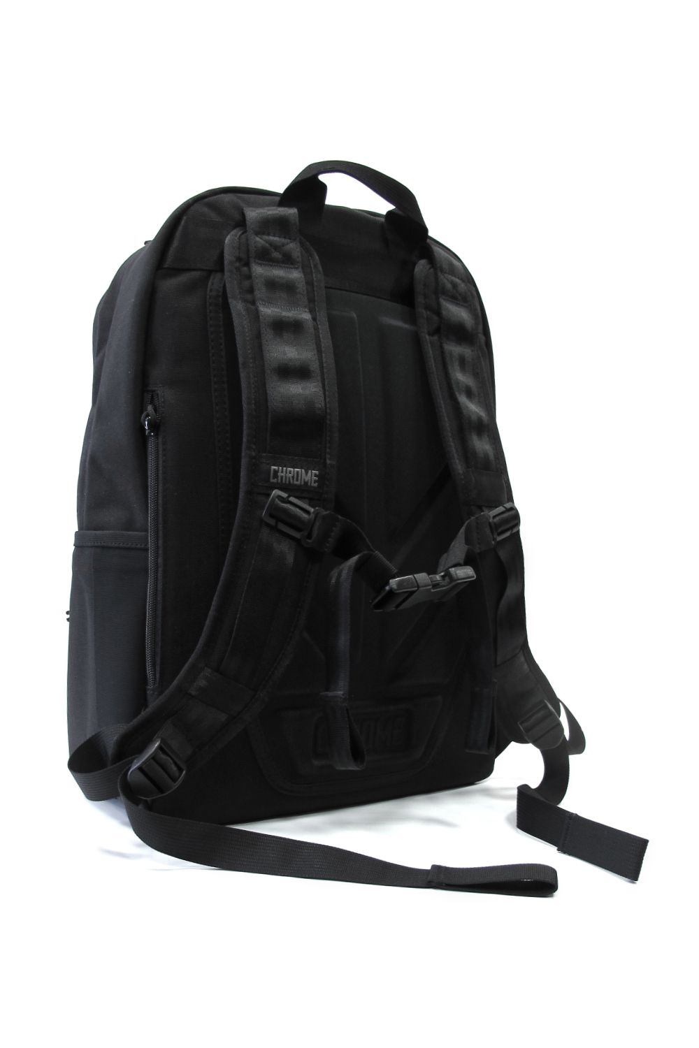 HIDE AND SEEK - DUSTYCHAMP BACKPACK (BLACK) / ダスティーチャンプ バックパック | LOOPHOLE