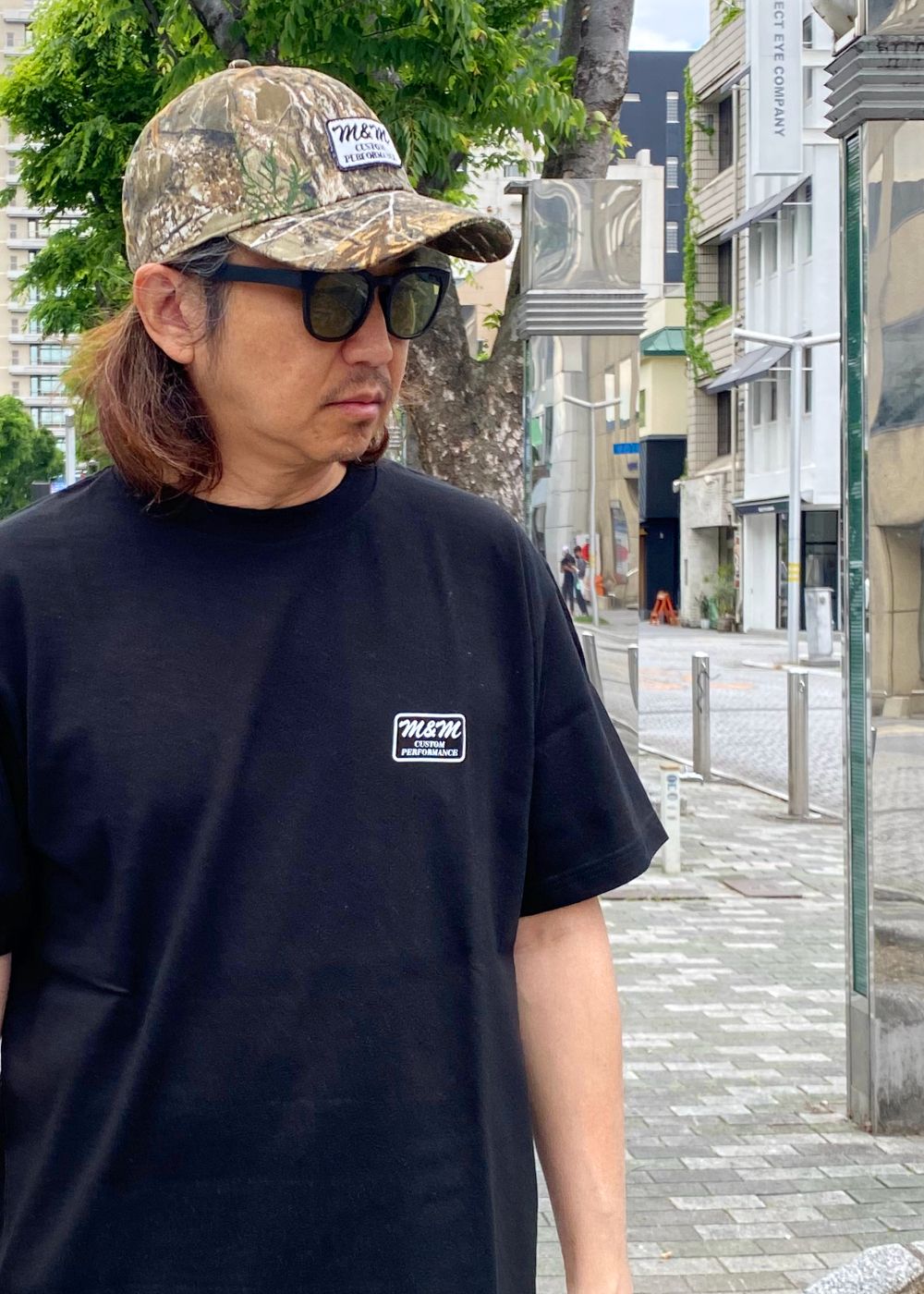 REAL TREE CAMO CAP (EDGE) / ワッペン リアルツリー キャップ