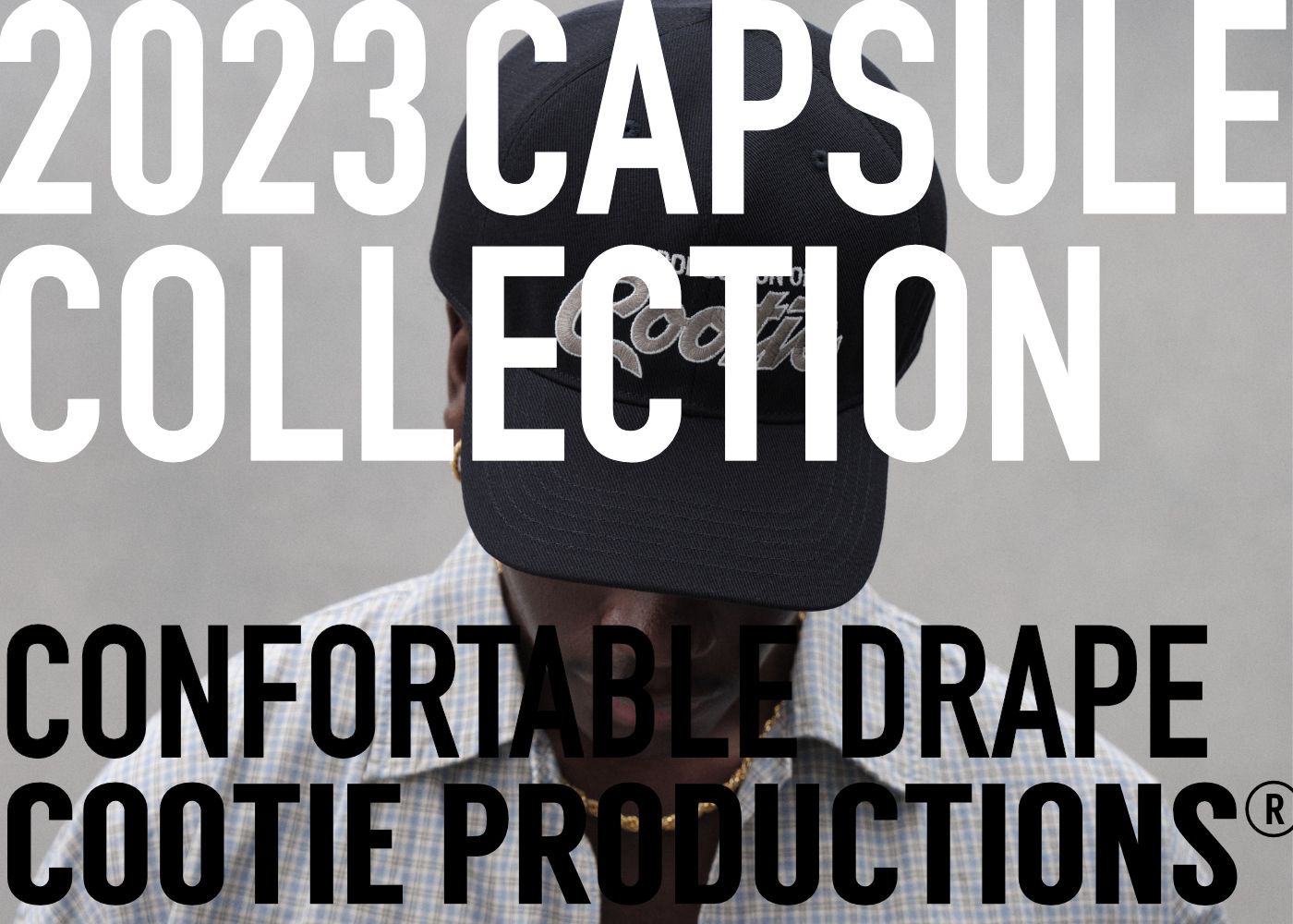 cootie -2018 Capsule Collection- パーカー M 2024 CAPSULE COLLECTION \u2013 COOTIE PRODUCTIONS