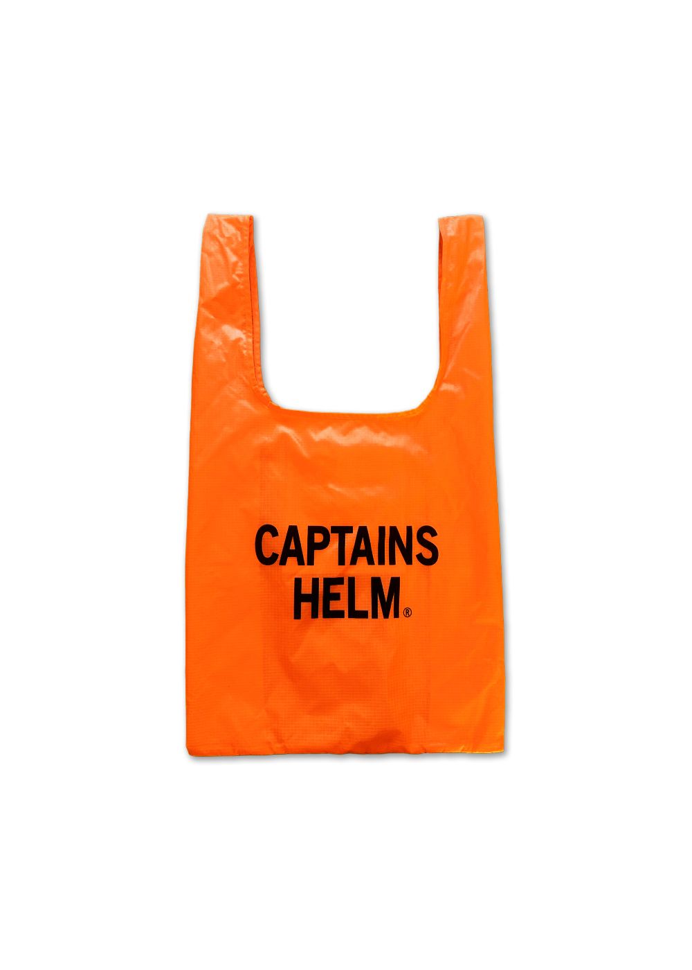 PACKABLE ECO BAG (ORANGE) / パッカブル エコバッグ