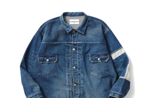 NEW ARRIVAL / WHIZ LIMITED-VS DENIM JACKET