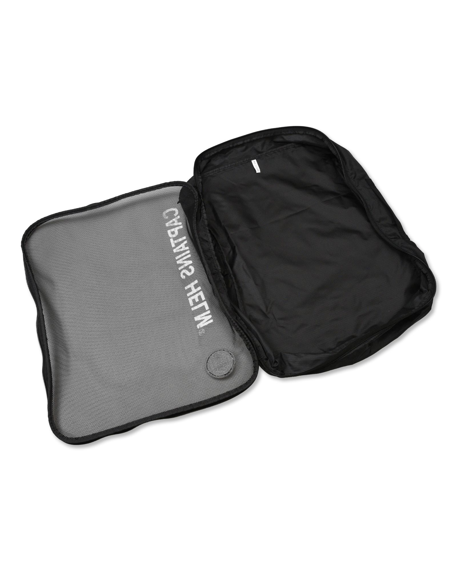 【ラスト1点】× RAIN OR SHINE TRAVEL POUCH SET (BLACK) / レインオアシャイン コラボ ポーチ セット