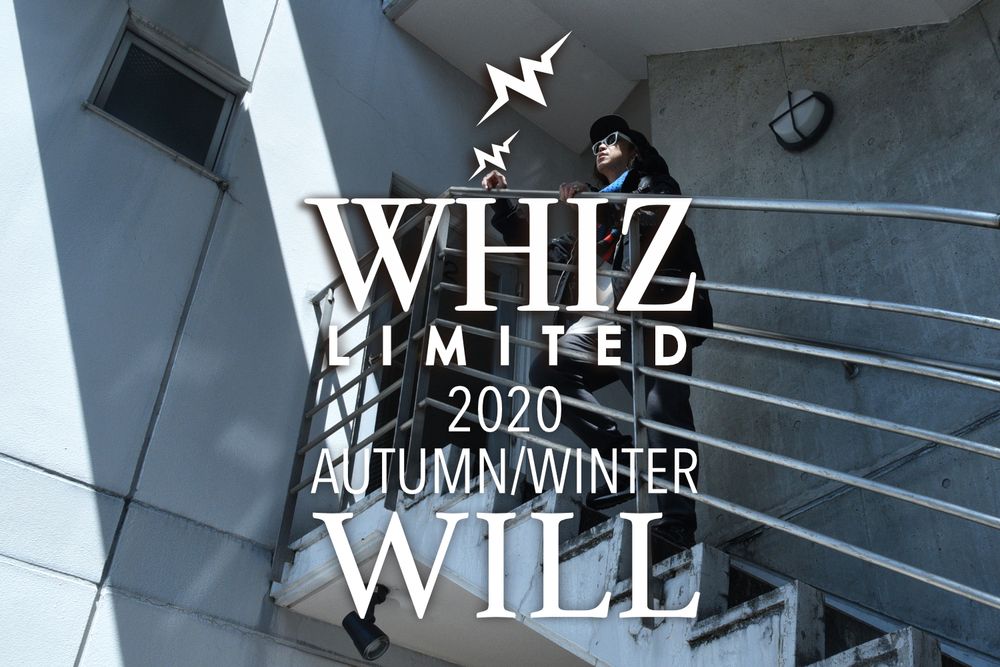 WHIZ LIMITED - WILL / スタイル特集アップ致しました。