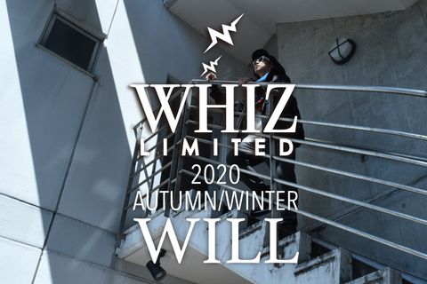 WHIZ LIMITED - WILL / スタイル特集アップ致しました。