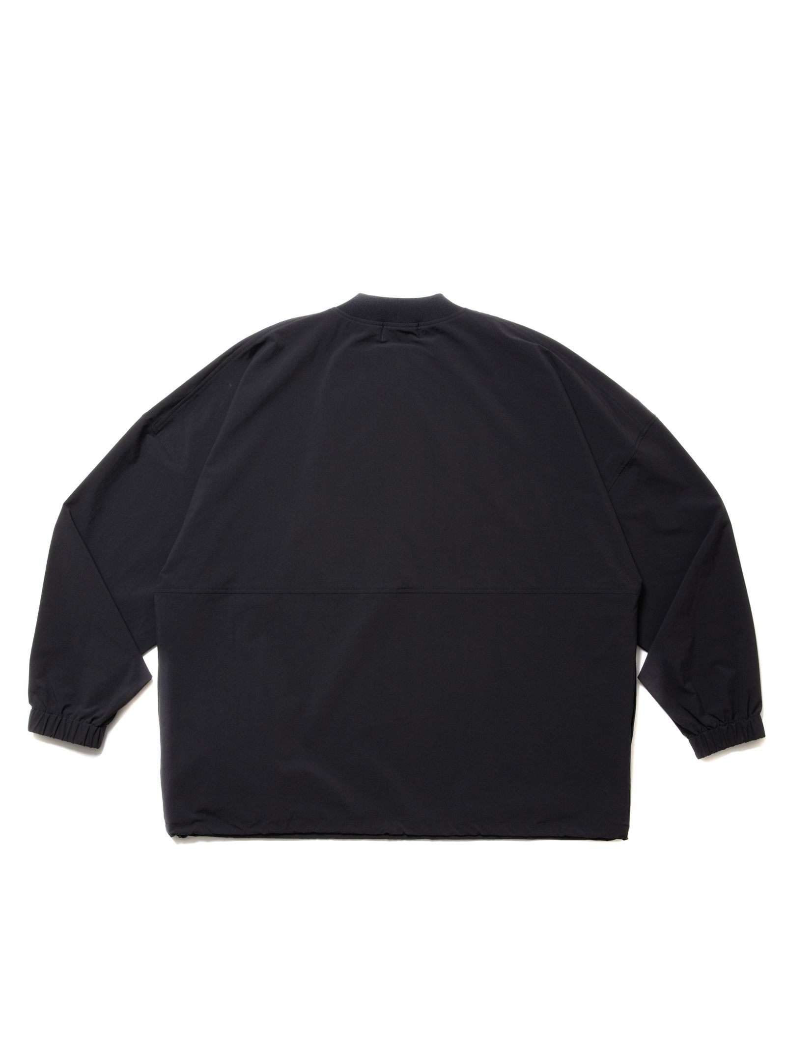 COOTIE PRODUCTIONS - Nylon Light Cloth Football L/S Tee