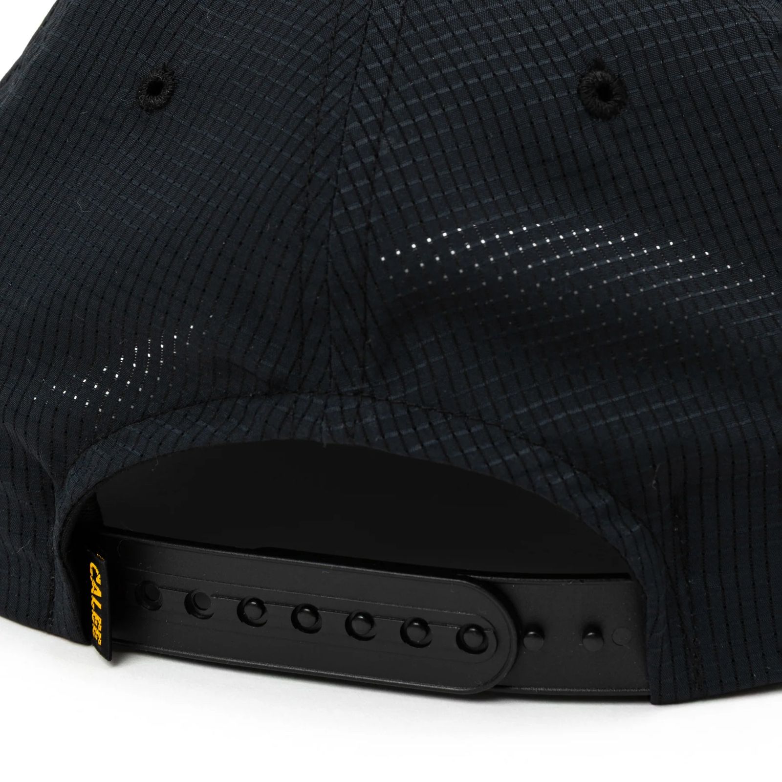 DOTAIR®︎ MULTI FUNCTION SOLID CAP (BLACK) / オリジナル スポーツ キャップ
