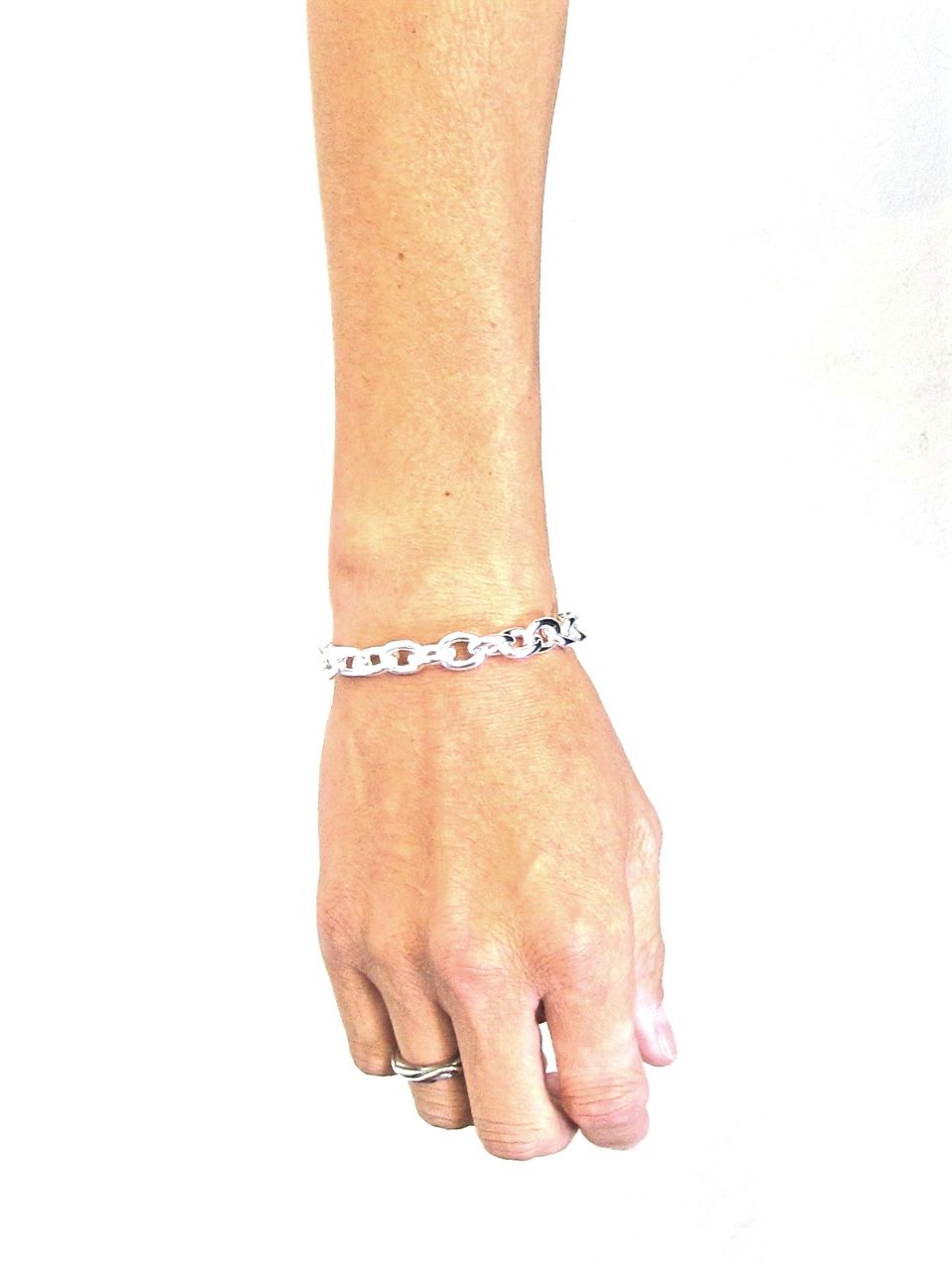 COOTIE Chingon Wide Bracelet チェーンブレスレット-