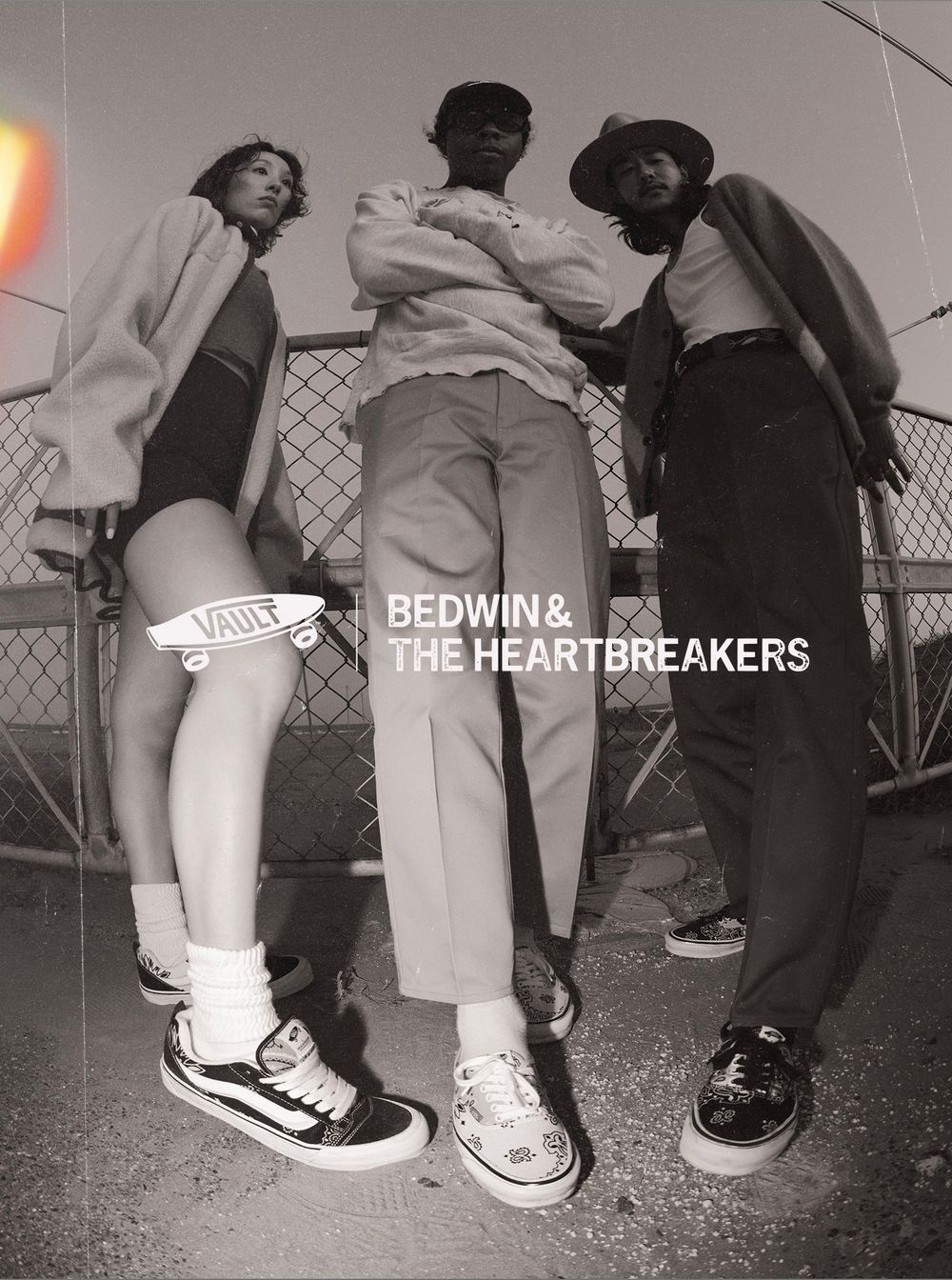 【VALUT by VANS x BEDWIN & THE HEARTBREAKERS】