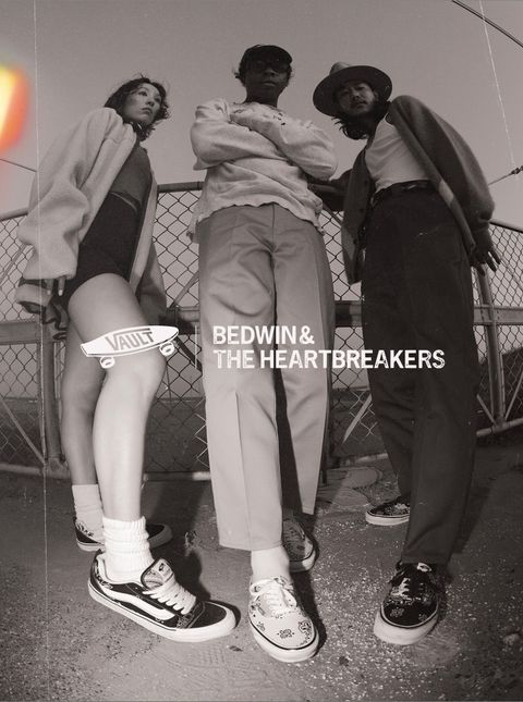 【VALUT by VANS x BEDWIN & THE HEARTBREAKERS】