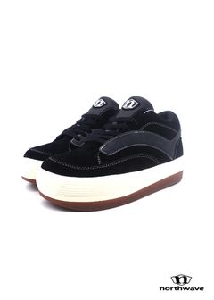 x NORTHWAVE x mita sneakers ESPRESSO CREAM MW (BLACK) / ノースウェーブ&ミタスニーカーズ コラボスニーカー