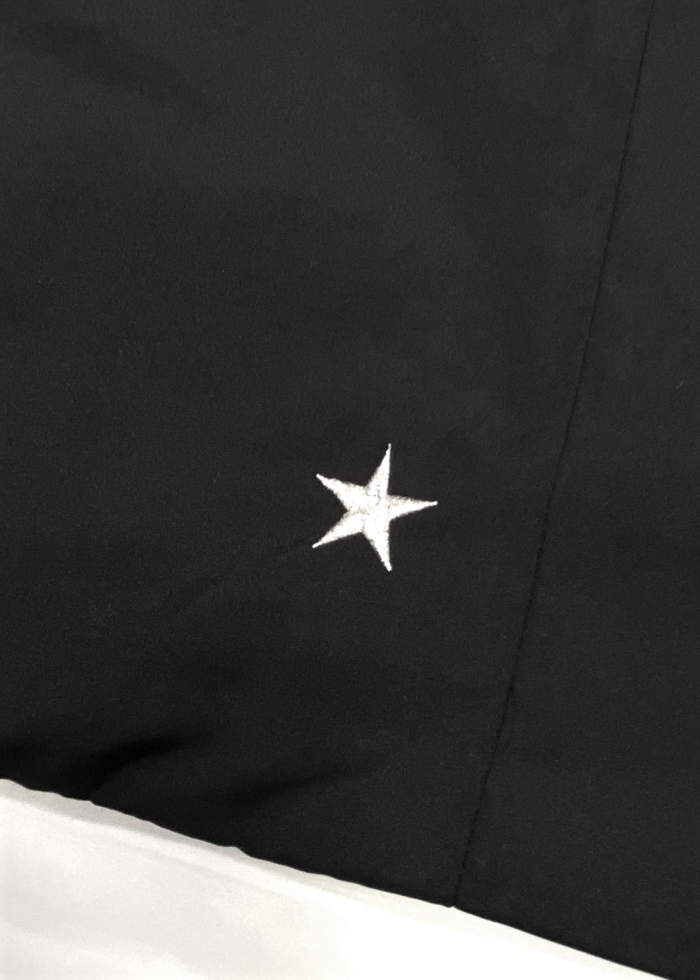 Insulated Full Zip Parka (BLACK) / フーデッド パフ ジャケット