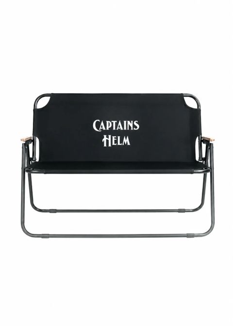 FOLDING BENCH (BLACK) /  ホールディング ベンチ