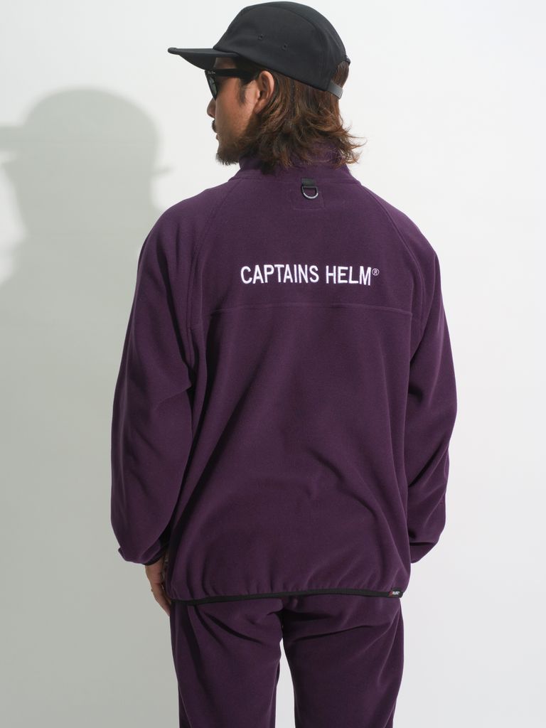 キャプテンズヘルム captainshem POLARTEC FLEECE セットアップ｜Yahoo 