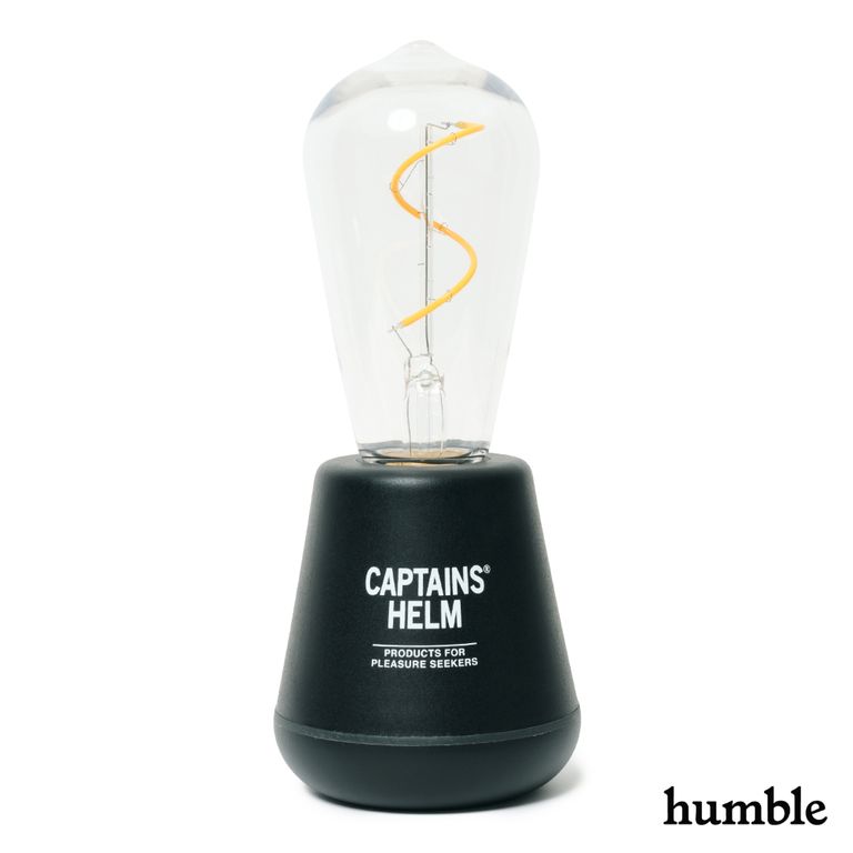 CAPTAINS HELM 新作販売告知 / 心地よい空間作りにお薦めのテーブルライト。