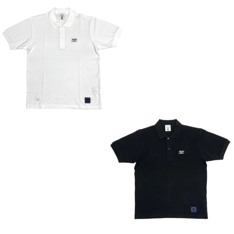 M&M 新作販売告知 / 普段使い～オフィスカジュアルに使えるポロシャツ。