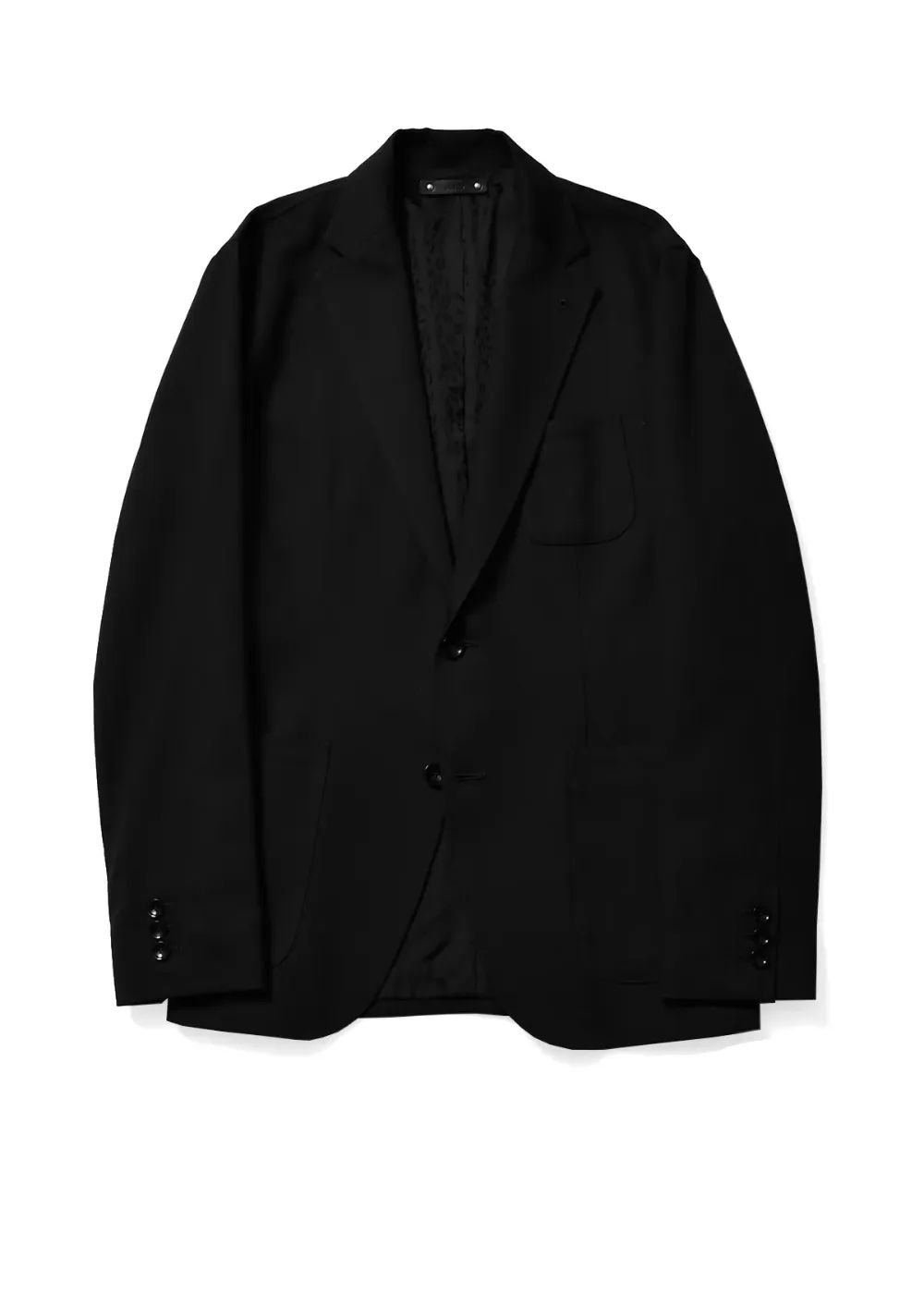 × SOPH Denim Tailored JKT (BLACK) / ソフ コラボテーラードジャケット