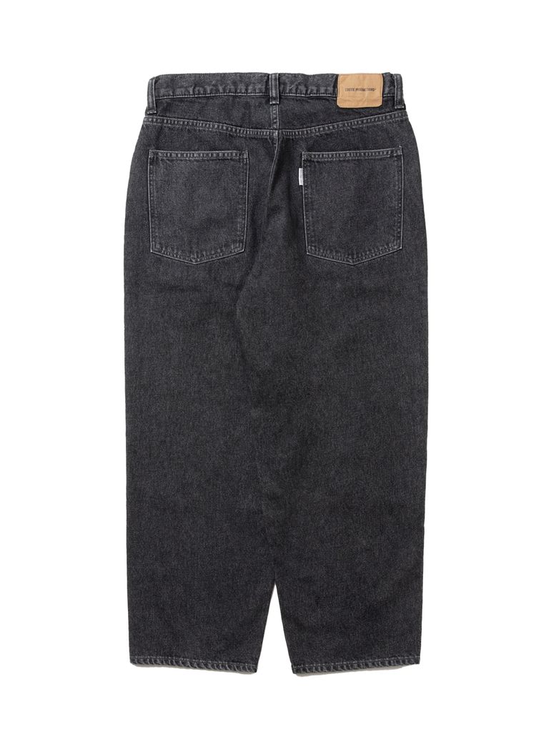 COOTIE PRODUCTIONS - 【ラスト1点】5 Pocket Denim Baggy Pants 