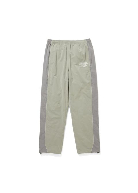【ラスト1点】Track Pant (BEIGE×GRAY) /トラックパンツ / セットアップ可能