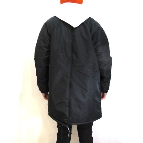 CAPTAINS HELM / NO COLLAR MILITARY HALF JACKET 入荷致しました 
