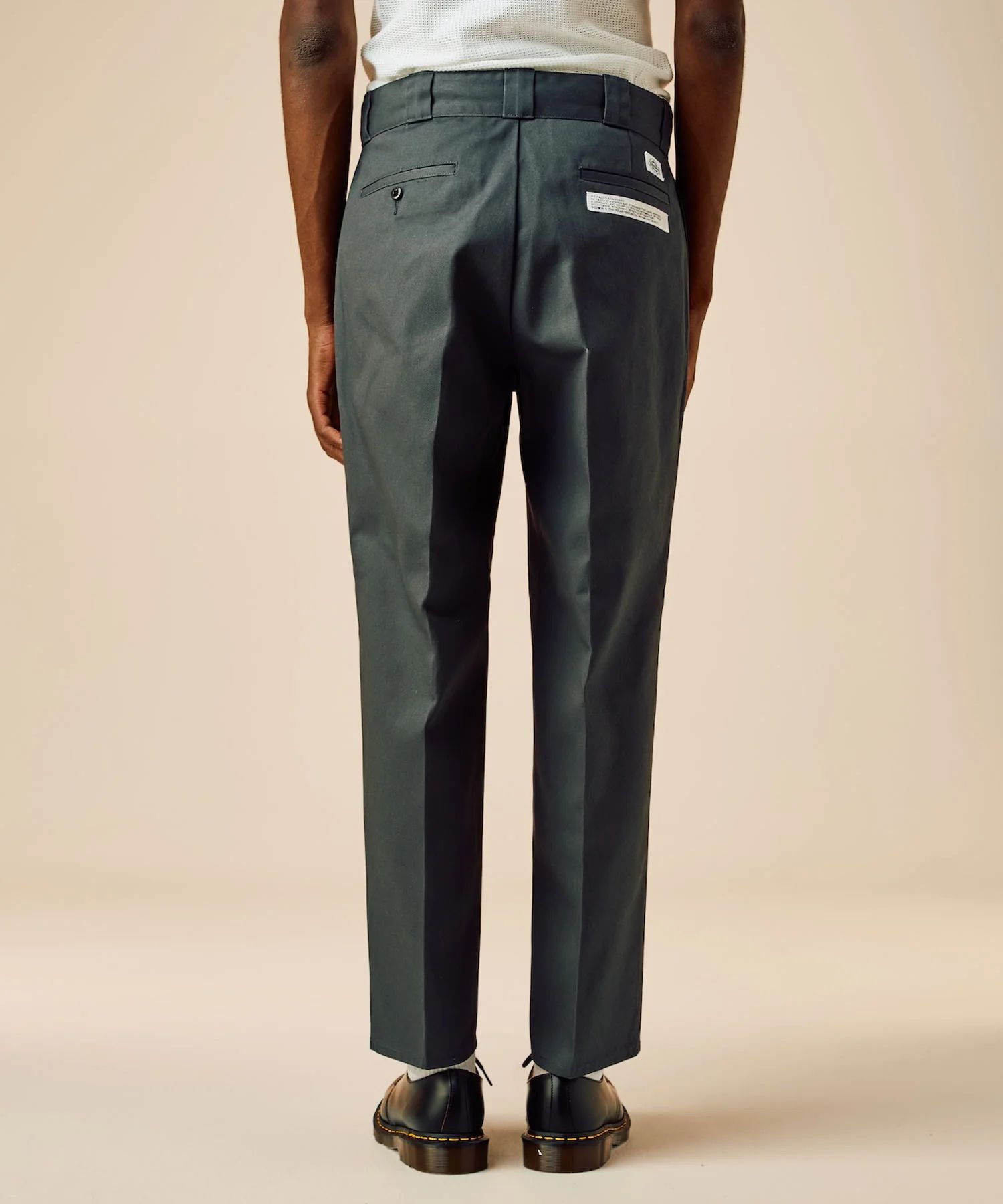 DICKIES 10L TC PANTS "THUNDERS" (CHARCOAL) / ディッキーズ コラボ チノパンツ