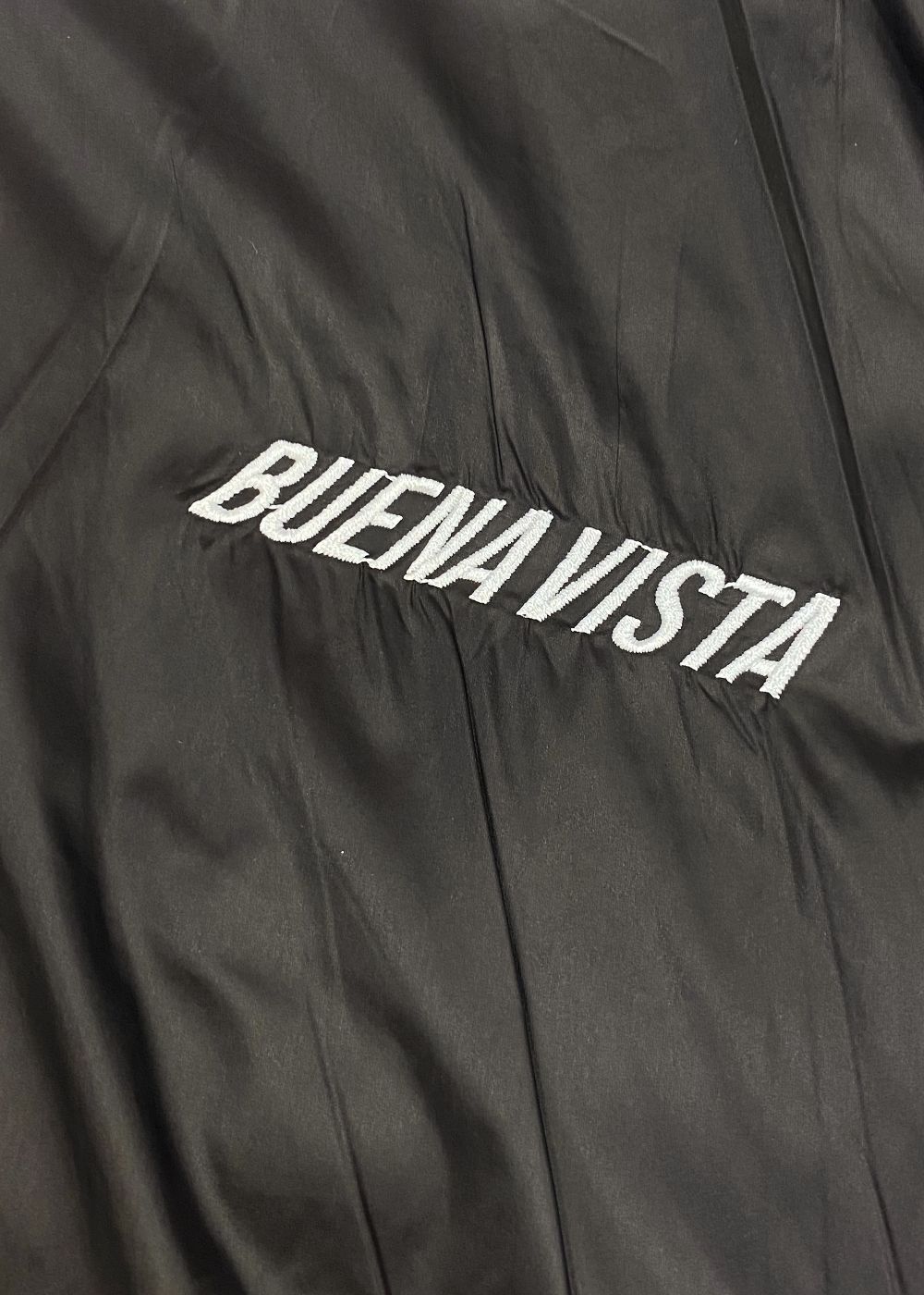 【LOTTO × BUENA VISTA】Boa fleece jacket (GRAY) / ロット コラボ セットアップ フリース ジャケット