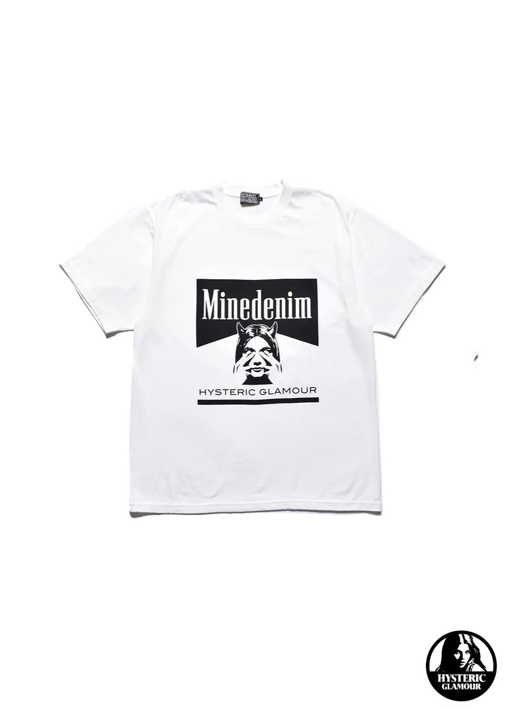 最終値下げ ヒステリックグラマー マインデニム コラボ Tシャツ サイズL 8MuAPzTj2Wie.jpg?width=768