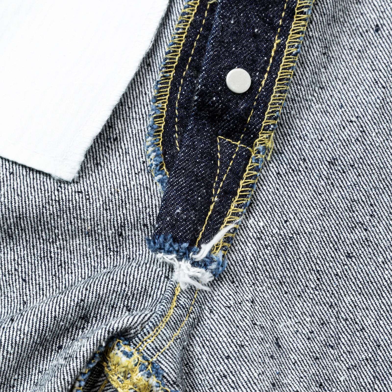 WW Ⅱ DENIM PANTS (INDIGO BLUE) / ベルベルジン - New Manualディレクター - 藤原 裕 監修 デニムパンツ