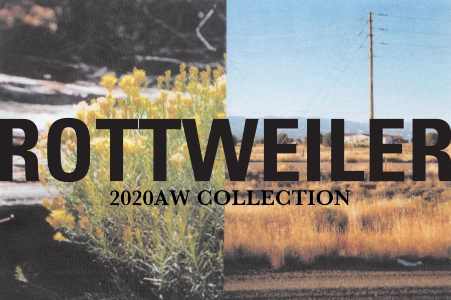 2020 AW COLLECTION
