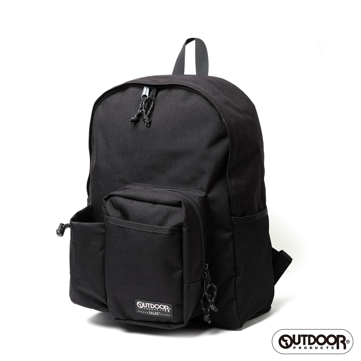 CALEE - × OUTDOOR PRODUCTS®︎ DAYPACK (BLACK) / アウトドア