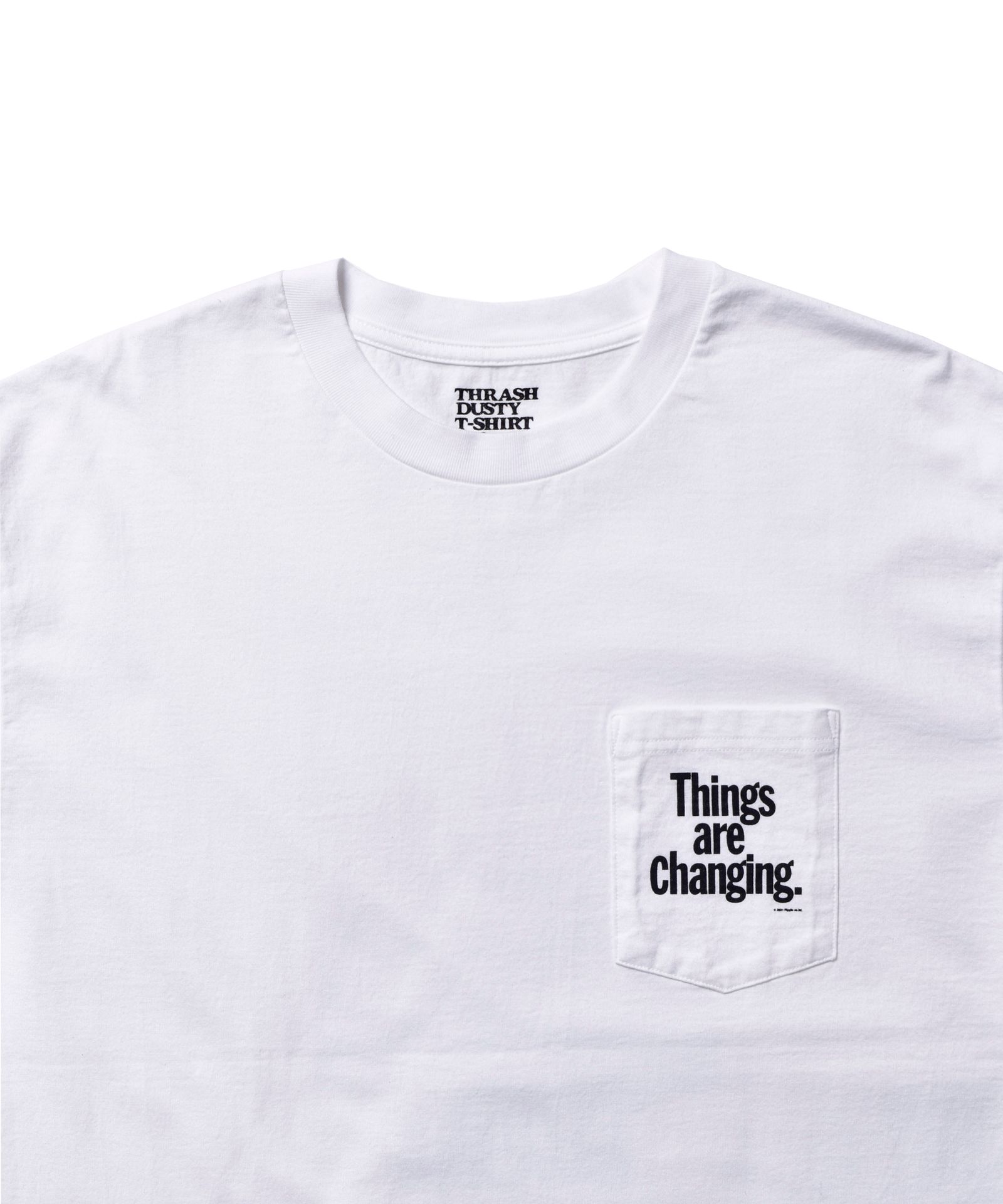 MINEDENIM - Putney Swope Tee | chord online store