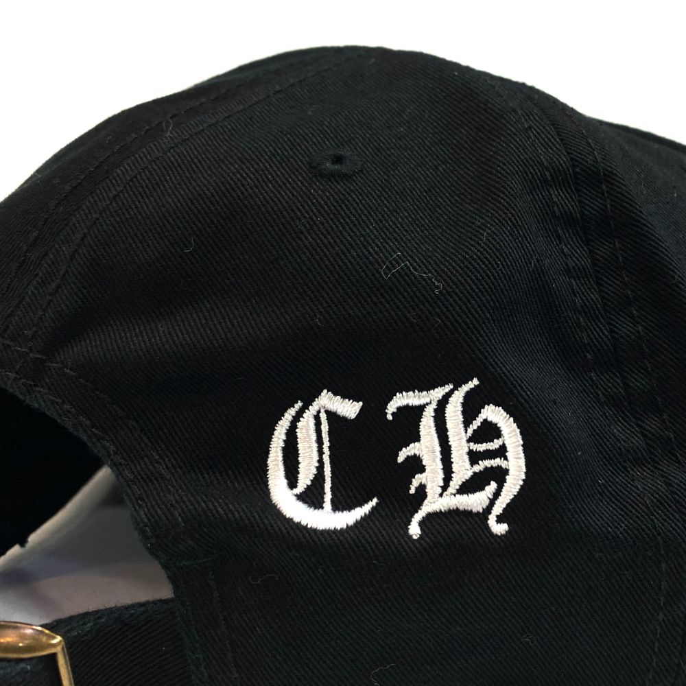 CAPTAINS HELM - SOUTH COAST WAPPEN CAP (BLACK) / ワッペン