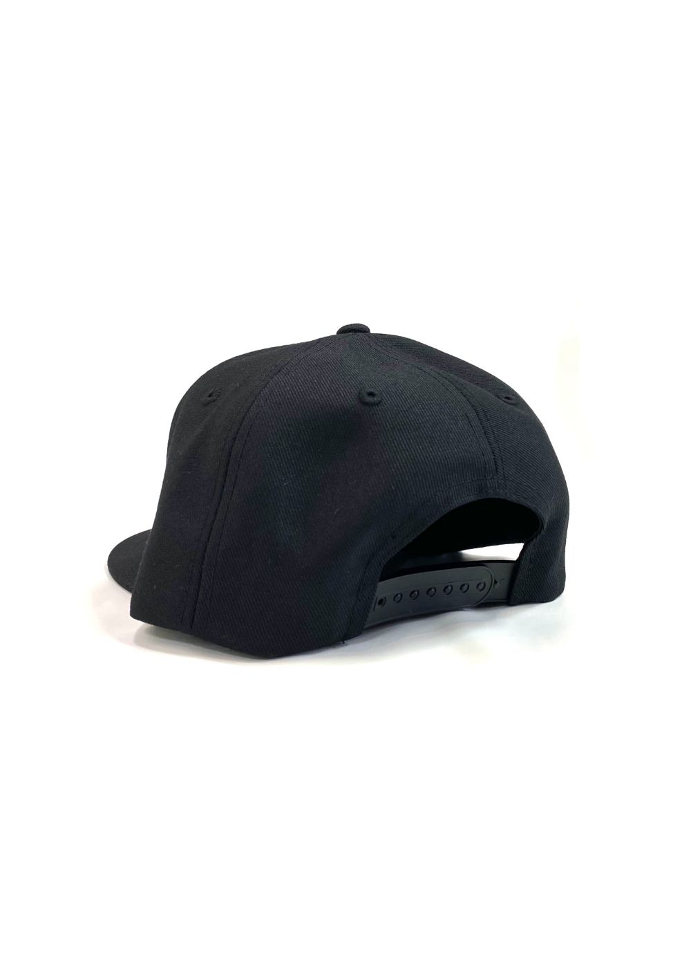 【ラスト1点】30 Baseball CAP (BLACK) / 刺繍ロゴ ベースボールキャップ