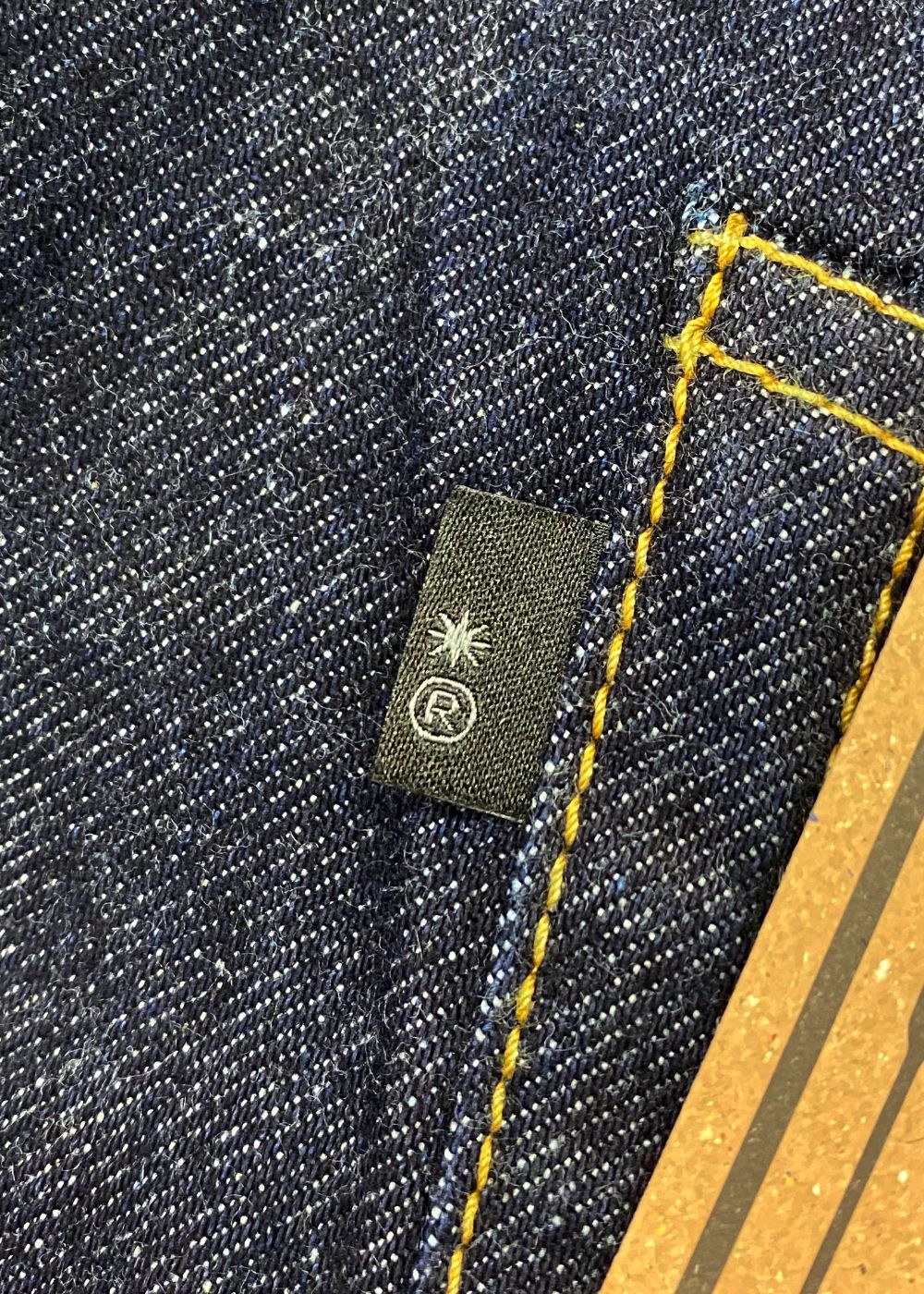 GDC Denim【London】(INDIGO) / オリジナル デニム パンツ
