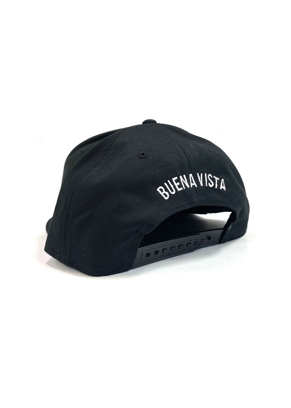 【ラスト1点】ブラックレイン cap (BLACK) / 刺繍 ベースボールキャップ