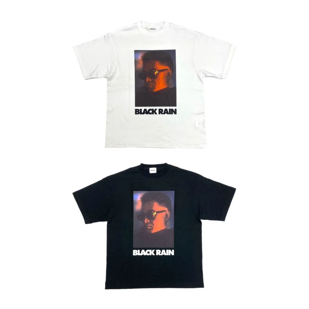 BUENA VISTA 新作販売告知 / 前回発売時も話題をさらった「Black Rain」とのコラボアイテム再び。