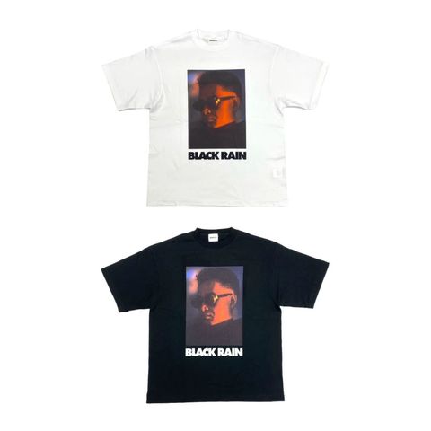 BUENA VISTA 新作販売告知 / 前回発売時も話題をさらった「Black Rain」とのコラボアイテム再び。