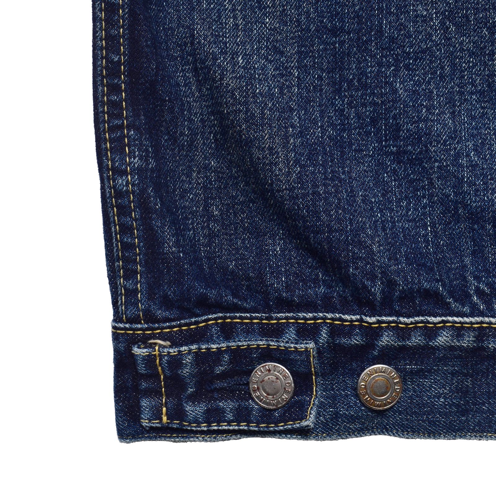 Denim CF-TYPE2 GJKT (USD) / 2nd タイプ デニム ジャケット / セットアップ可能